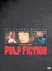 Pulp Fiction (Two-Disc Collector's Edition) - DVD