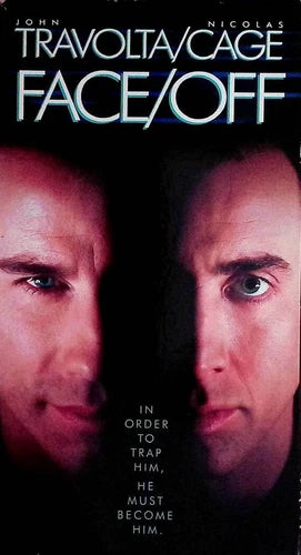 Face/Off - VHS (1997)