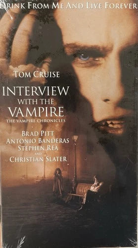 Interview with the Vampire (VHS, 1995)
