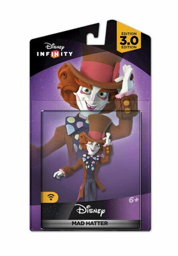 Disney Infinity 3.0 Mad Hatter Figure