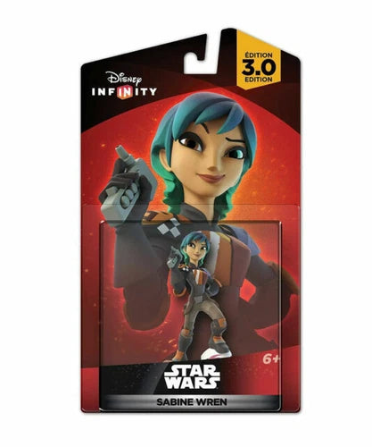 Disney Infinity 3.0 Edition Star Wars Sabine Wren