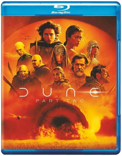 Dune: Part Two (Blu-ray, 2024)