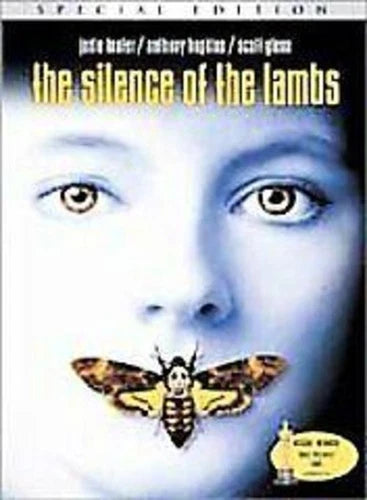 The Silence of the Lambs (DVD, Special Edition, 1991)