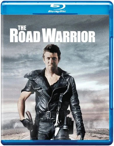 The Road Warrior (Blu-ray, 1981)