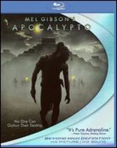 Apocalypto (Blu-ray, 2006)
