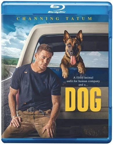 Dog (Blu-ray, 2022)