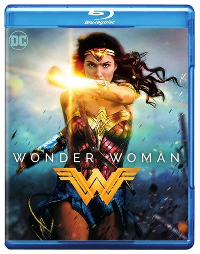 Wonder Woman [Blu-ray+DVD]