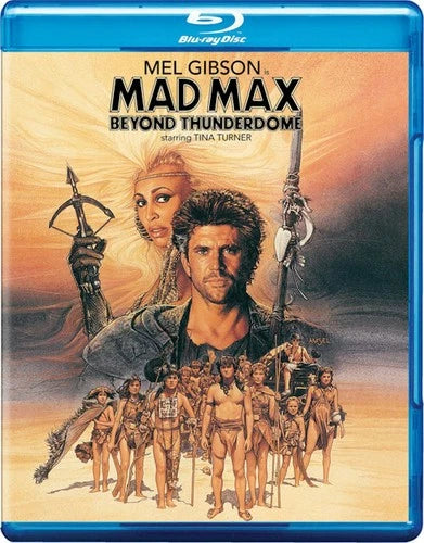 Mad Max Beyond Thunderdome (Blu-ray, 1985)