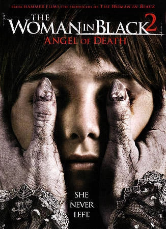The Woman in Black 2: Angel of Death (DVD 2015)