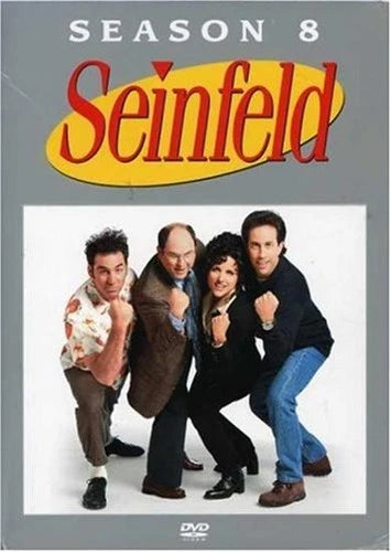 Seinfeld: Season 8 - DVD