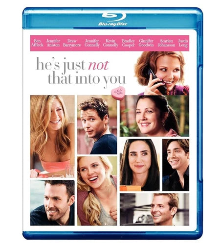 He's Just Not That Into You [Blu-ray]