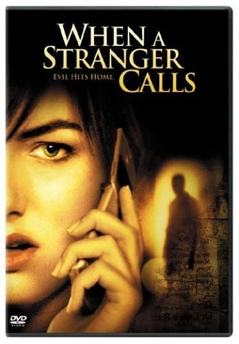 When a Stranger Calls (DVD, 2006)