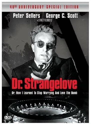 Dr. Strangelove (40th Anniversary Special Edition 2-disc DVD)