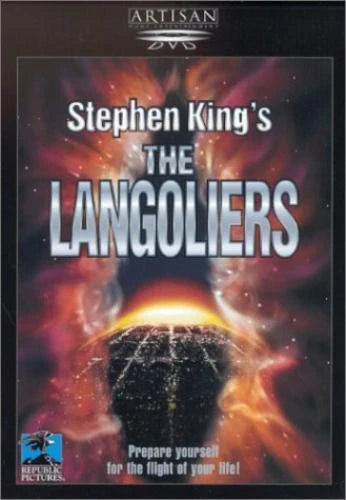Stephen King's The Langoliers DVD