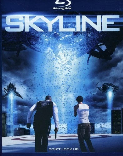 Skyline (Blu-ray, 2010)