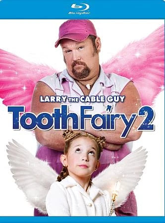 Tooth Fairy 2 (Blu-ray Disc, 2012)