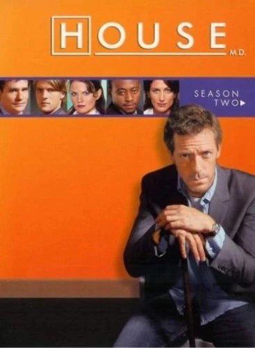 House: Season 2 DVD