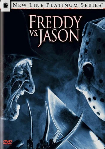 Freddy vs Jason (DVD, 2003)