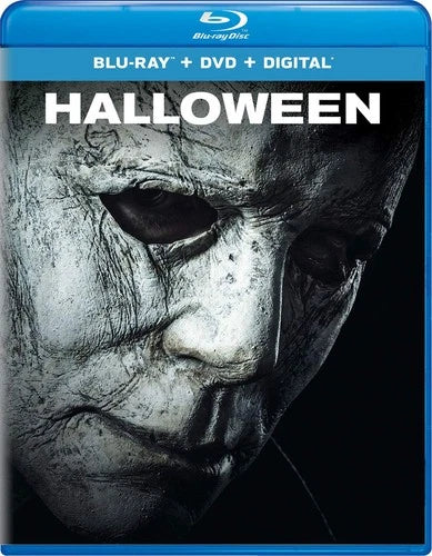 Halloween (2018) [Blu-ray+DVD]