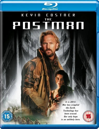 The Postman (Blu-ray, 1998)