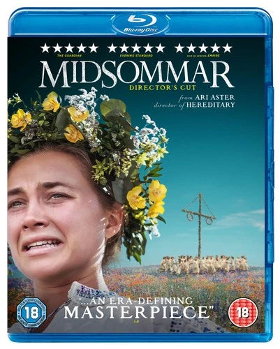Midsommar Director's Cut (Blu-ray) w/ Slipcover