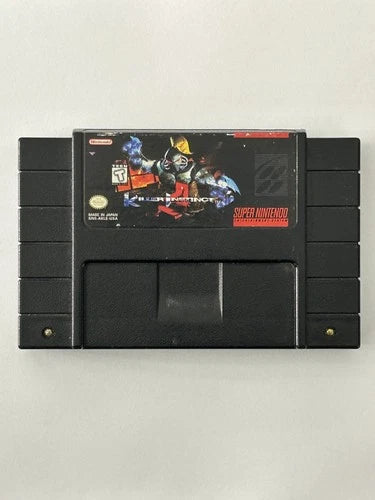 Killer Instinct (SNES, 1995)