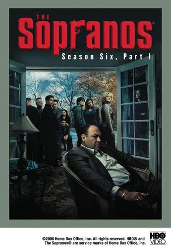 The Sopranos: Season Six, Part I