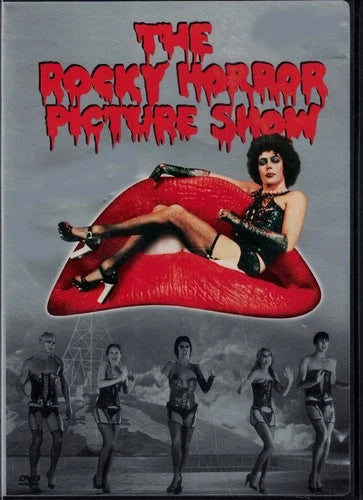 The Rocky Horror Picture Show DVD
