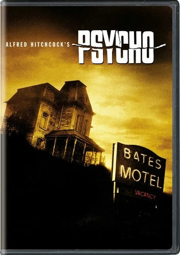 Psycho (DVD, 2012)