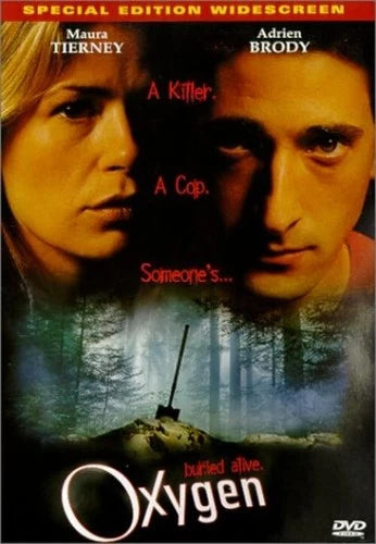 Oxygen (DVD, 2000, Special Edition Widescreen)