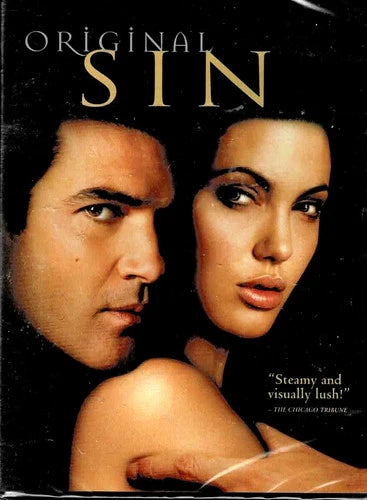 Original Sin (DVD, 2000)