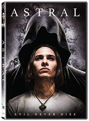 Astral (DVD, 2016)