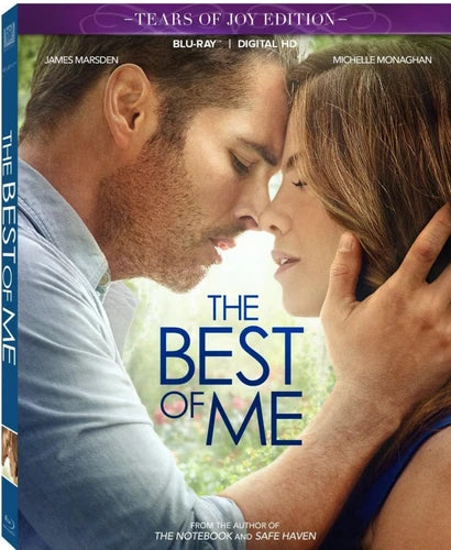 The Best of Me (Blu-ray Disc, 2015)