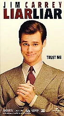 Liar Liar (VHS, 1997)