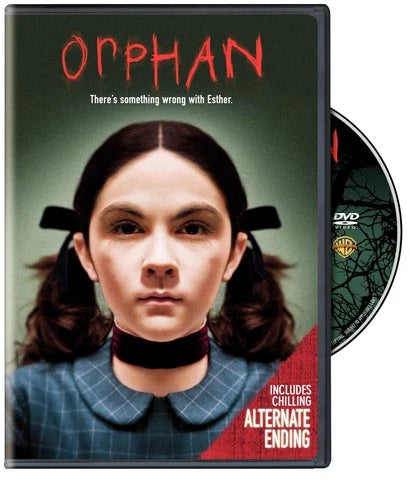 Orphan (DVD, 2009)