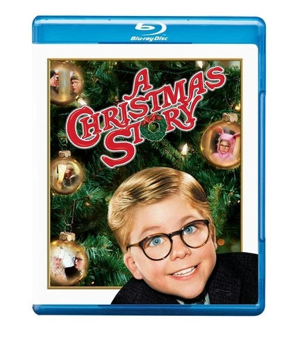 A Christmas Story (Blu-ray)