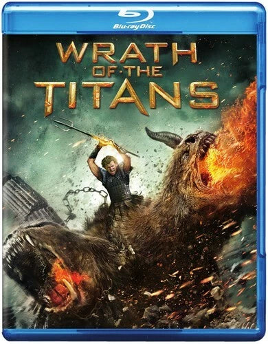 Wrath of the Titans [Blu-ray]