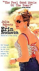 Erin Brockovich (VHS, 2000)