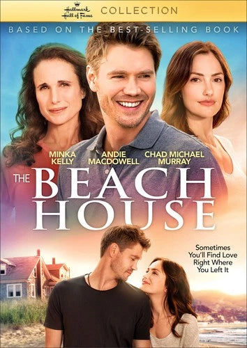 The Beach House (DVD, 2018)