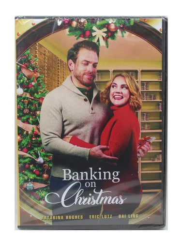 Banking On Christmas DVD