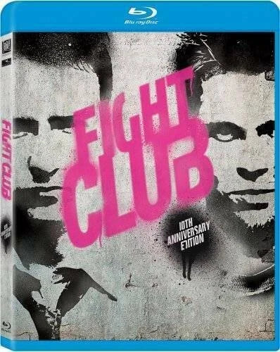 Fight Club 10th Anniversary (Blu-ray, 2009)