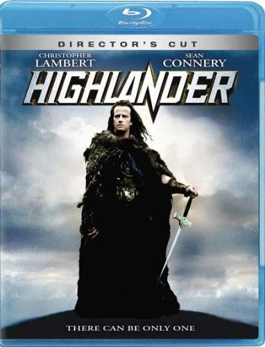 Highlander (Blu-ray Disc, 1996)