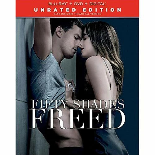 Fifty Shades Freed Blu-ray+DVD
