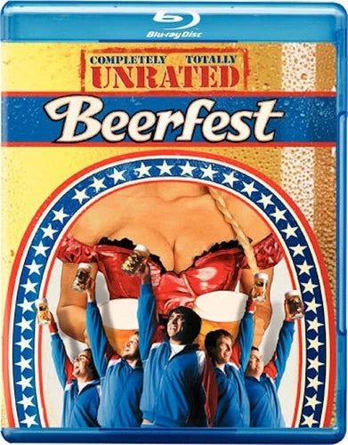 Beerfest (Blu-ray, 2006)