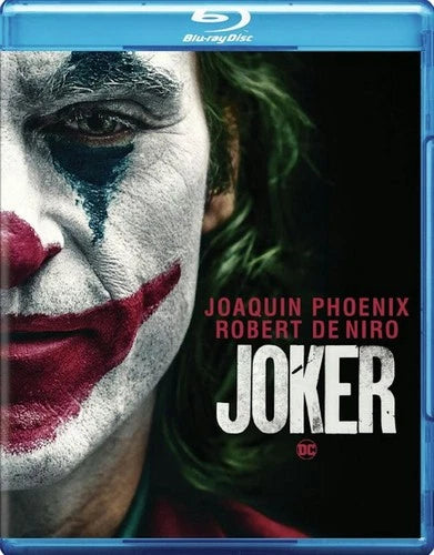 Joker (DC) (Blu-ray+DVD, 2019)