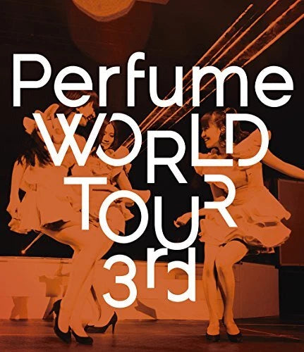Perfume WORLD TOUR 3rd Blu-ray