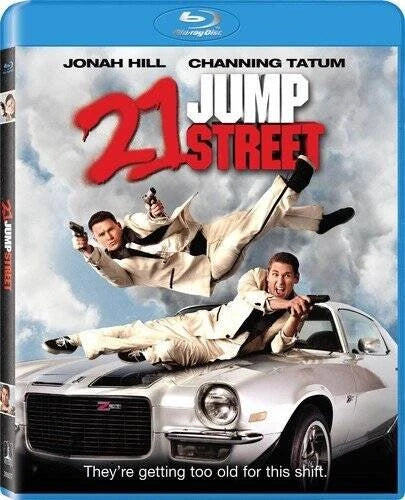 21 Jump Street (Blu-ray, 2012)