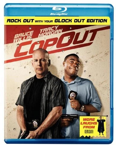 Cop Out (Blu-ray, 2010)