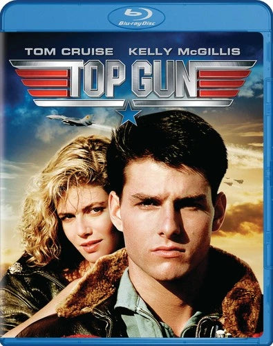 Top Gun (Blu-ray, 1986)