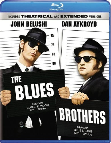 The Blues Brothers (Blu-ray, 1980)
